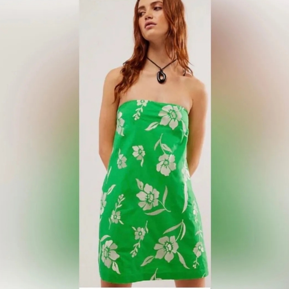 Free People Sonja Mini Tube Dress MSRP $128 NWT NWOT